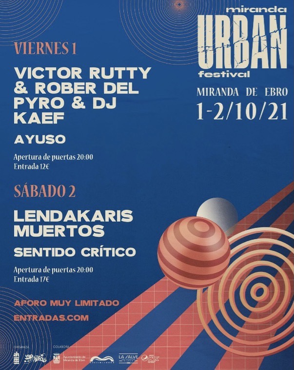 urban festival 2021
